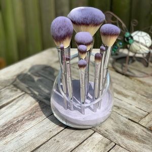 IT Cosmetics Full 10 Brush Makeup Set!
